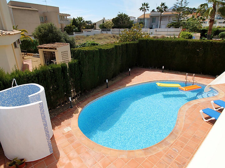 Dream Getaway: Costa Blanca 3 Bedroom Villa,1002
