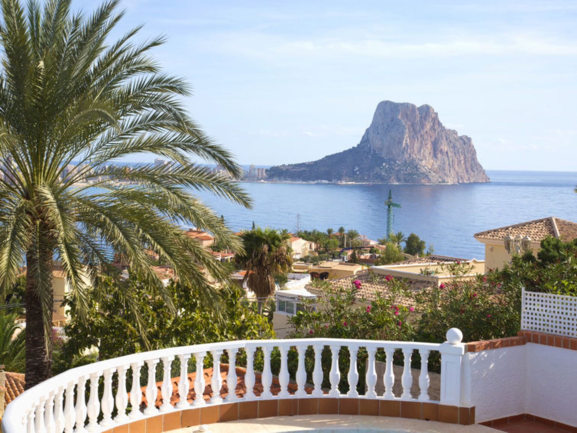 Tranquil Oasis in Costa Blanca,1034