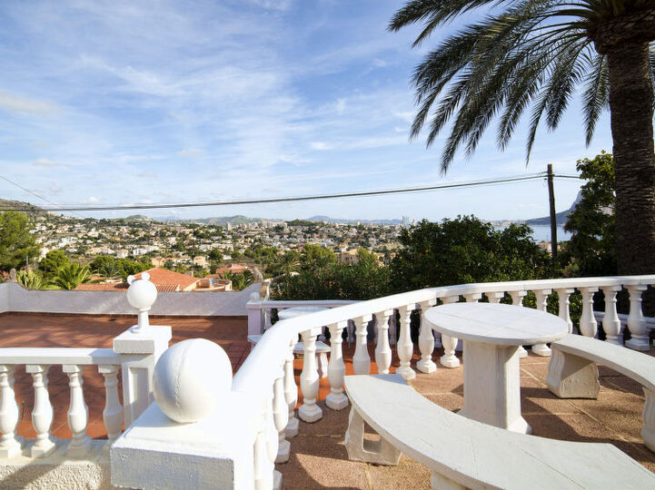 Tranquil Oasis in Costa Blanca,1034