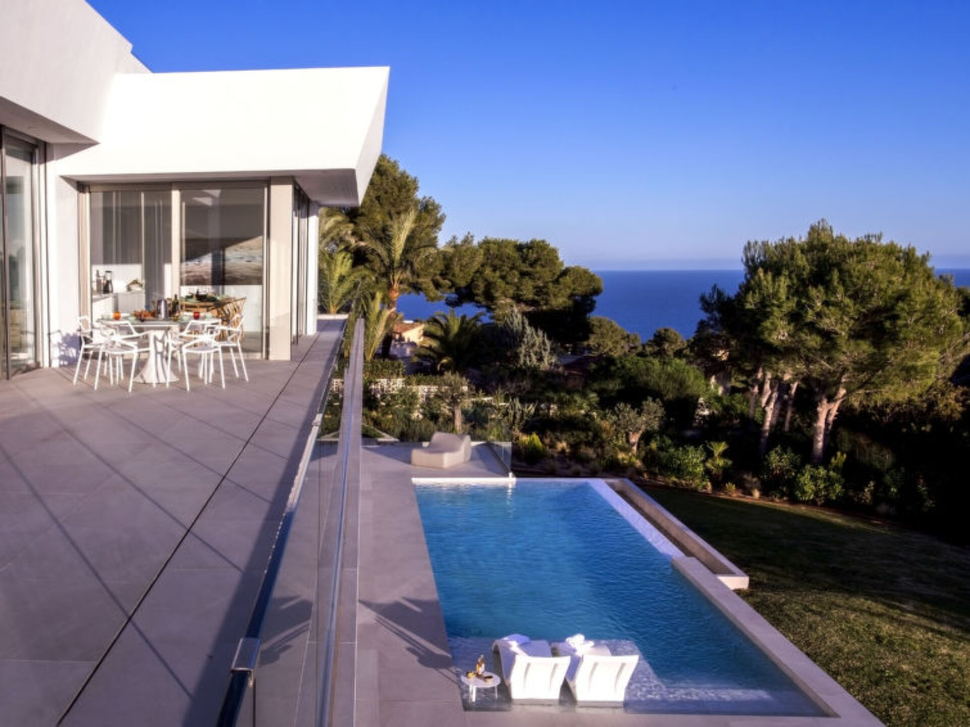 Terrace