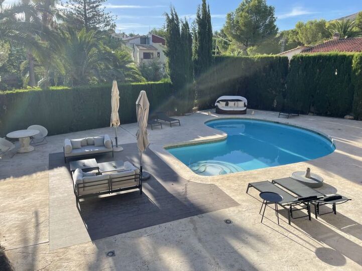 Tranquil Oasis in Costa Blanca,1109, Dénia, Spain