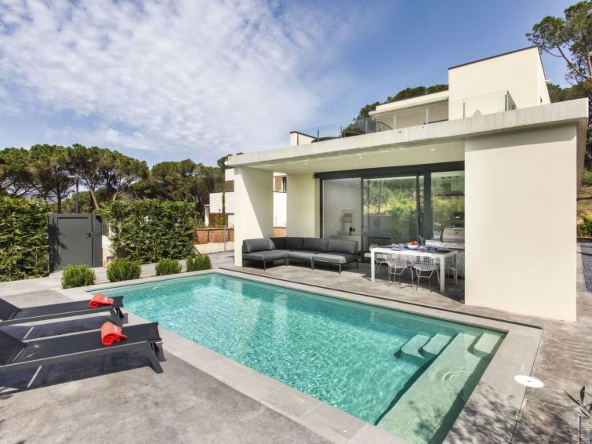 Pool Outdoor