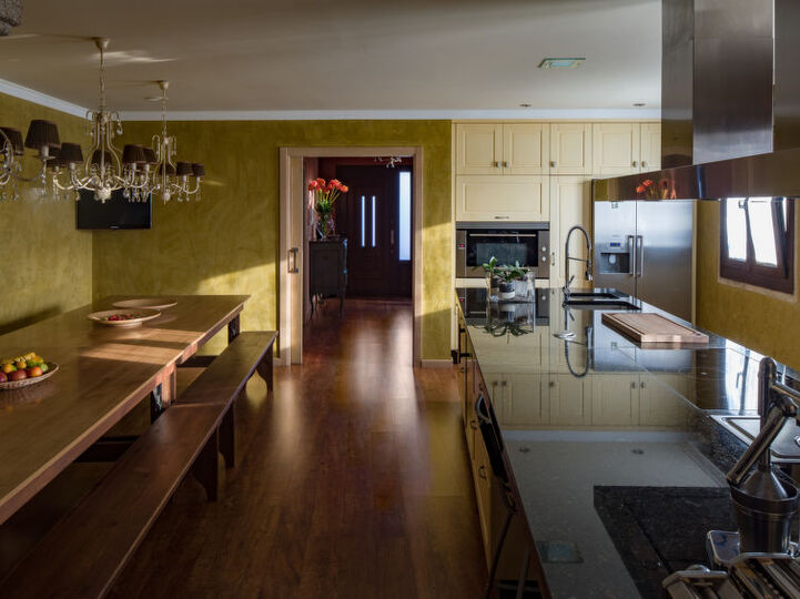 Dreamy 4 Bedroom Escape in Galicia,1000