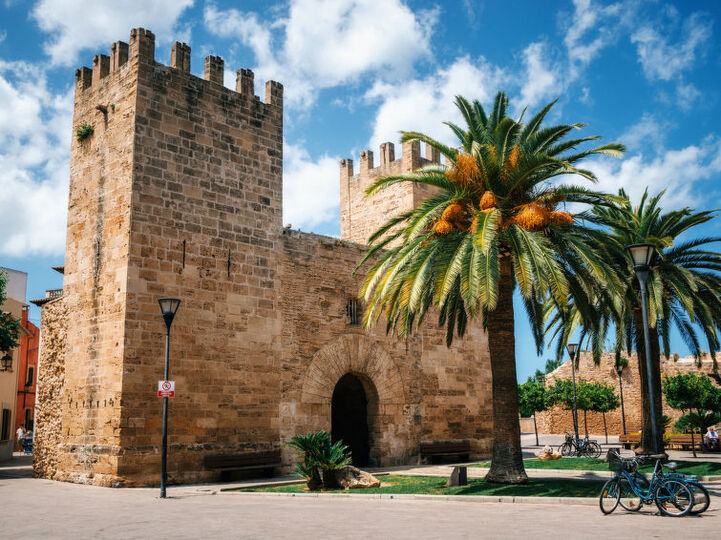 Stunning Oceanfront Villa in Mallorca,1609