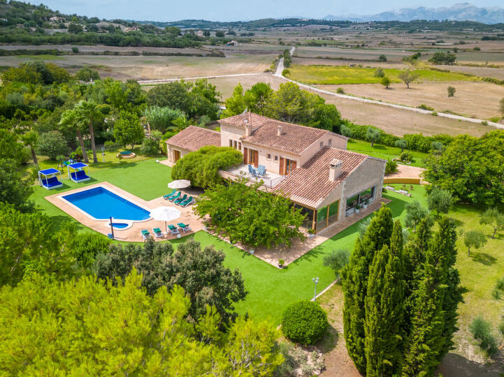 Private Oasis in Mallorca,1629, Mallorca, Spain