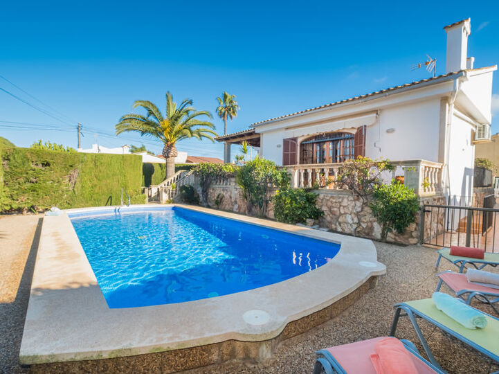Serene Hideaway in Mallorca,1631, Mallorca, Spain