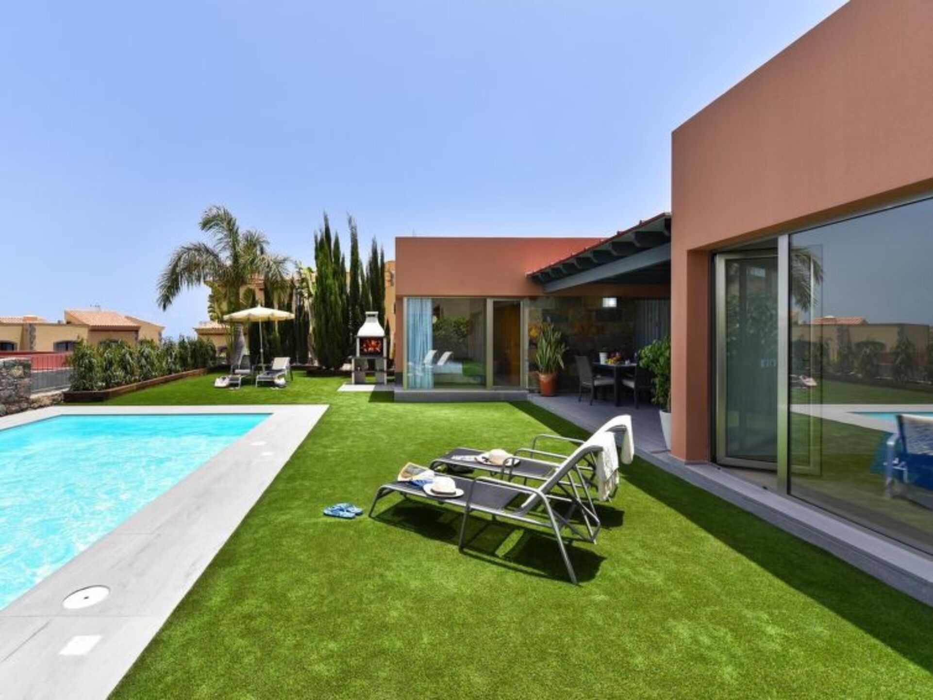 Pool Outdoor