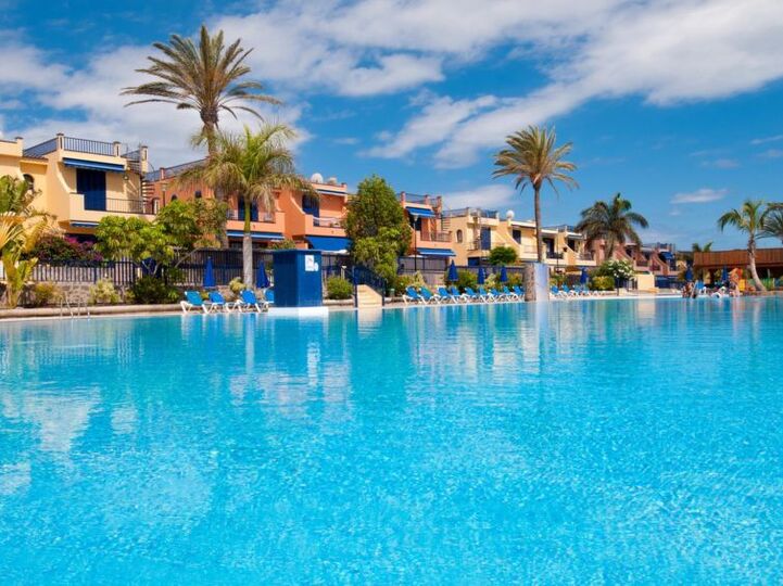 Tranquil Retreat in Canary Islands,1095, Gran Canaria, Spain