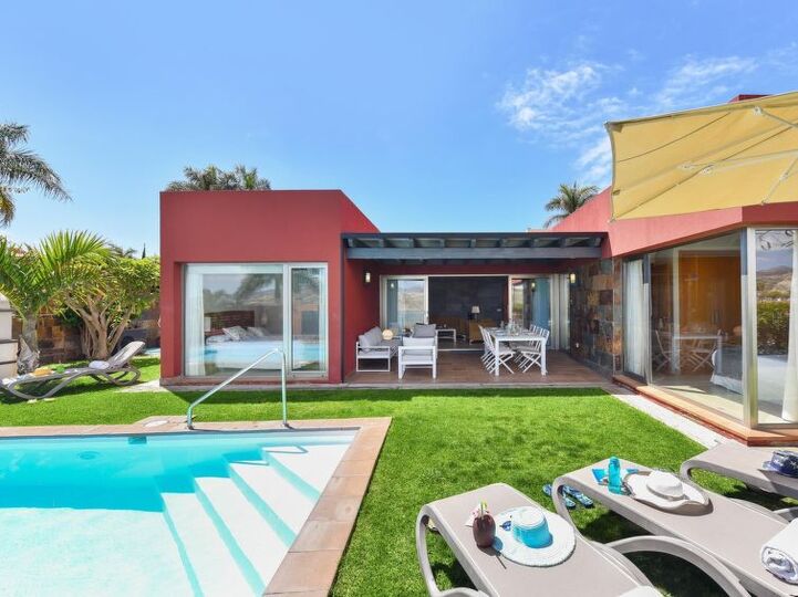 Tranquility Awaits at This 2 Bedroom Villa,1099, Gran Canaria, Spain