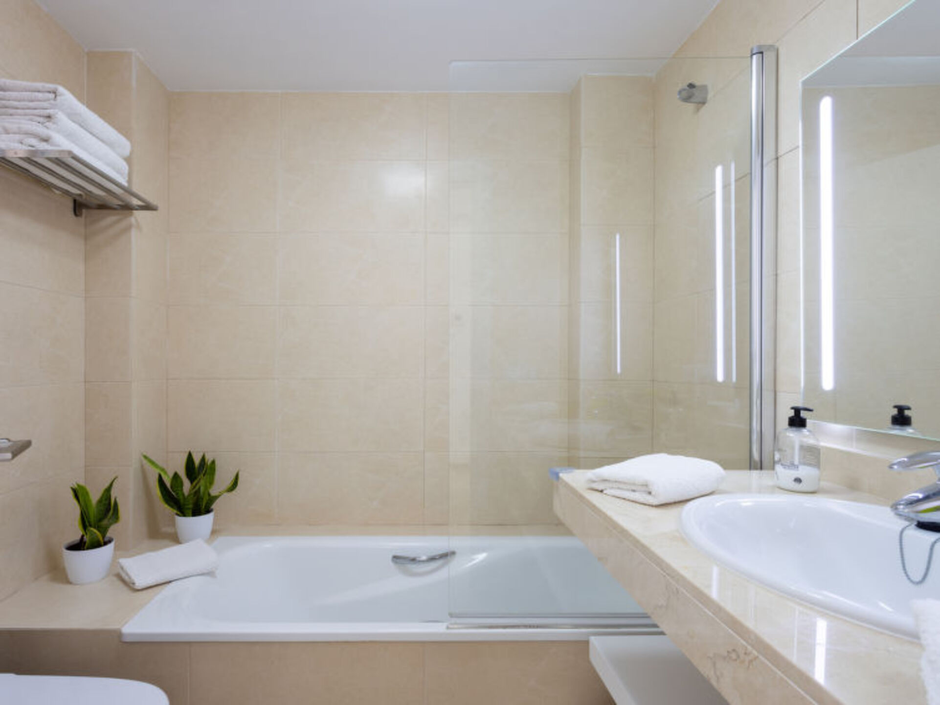 Bathroom / Wellness