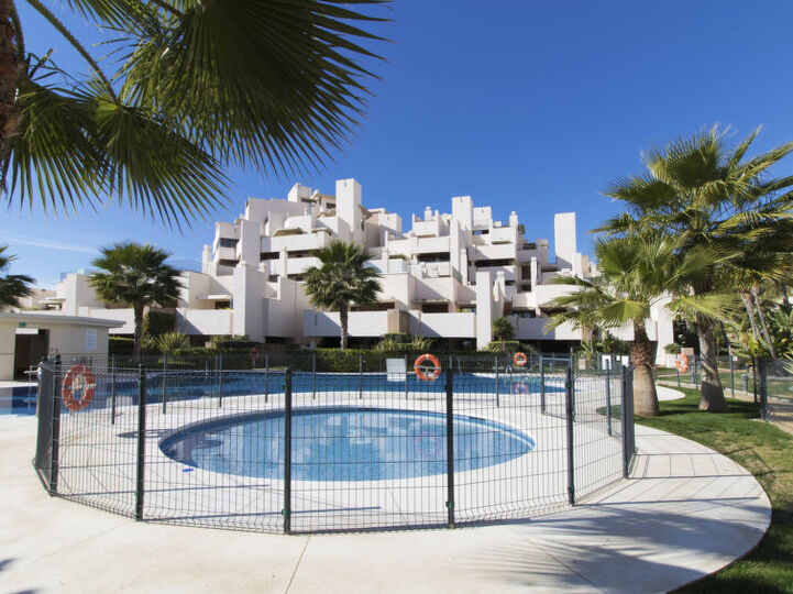Secluded Oasis in Costa del Sol,1110