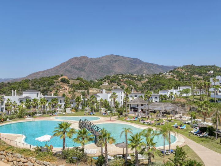 Charming Villa with Ocean Views,1116, Estepona, Spain