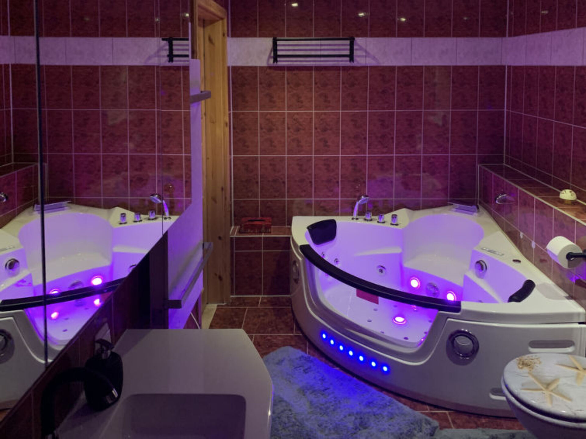 Bathroom / Wellness