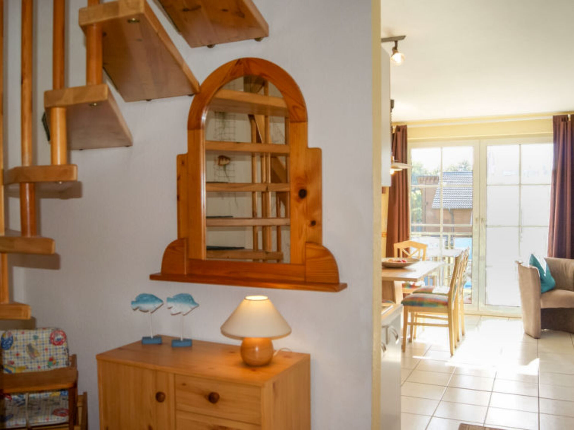 Inside other