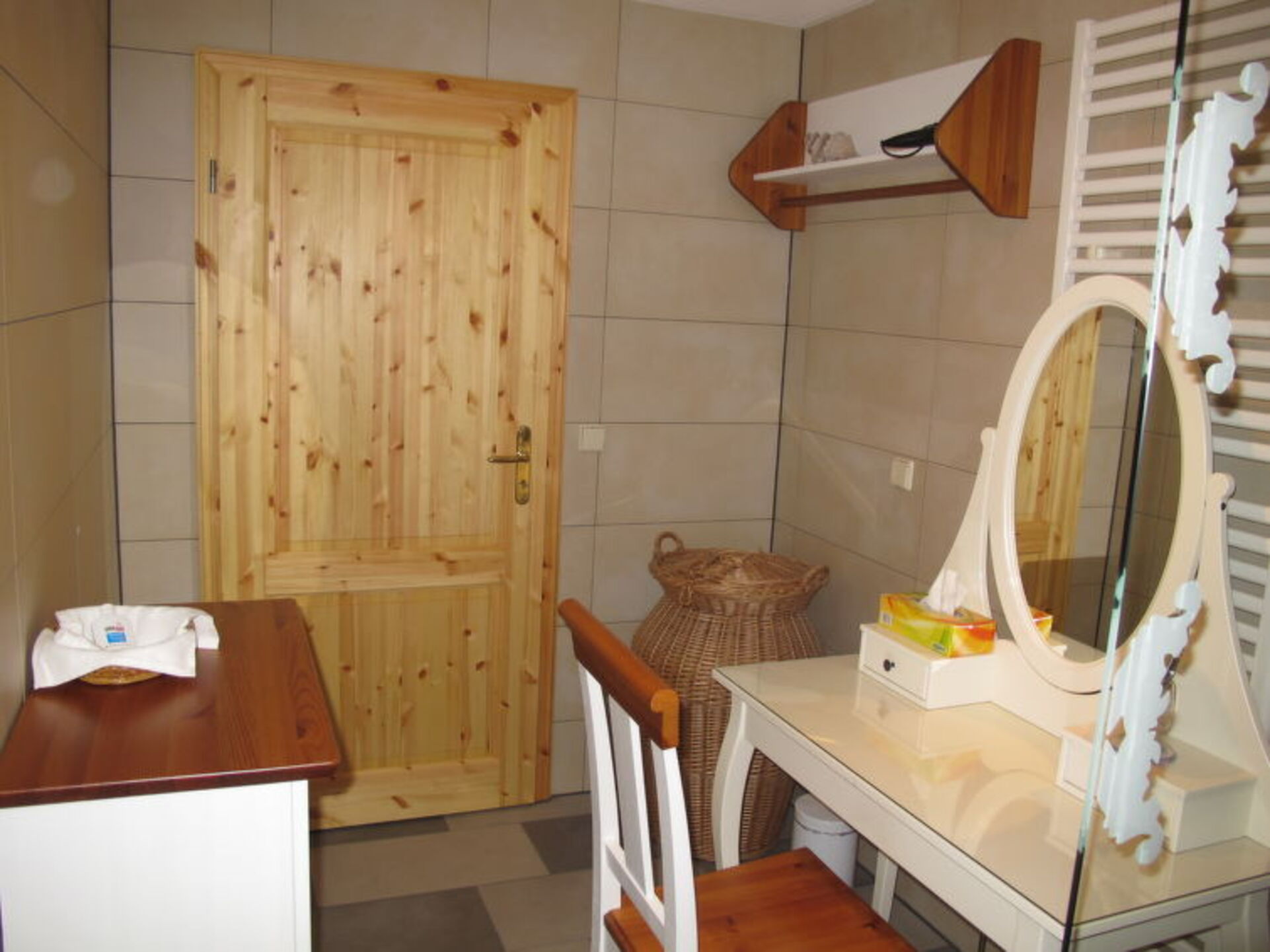 Bathroom / Wellness