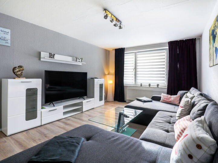 Charming 1BR Villa Oasis Niedersachsen,1019, Oberndorf, Germany