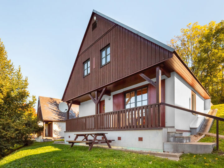 Luxurious Villa with Panoramic Views,1015, Královéhradecký kraj, Czech Republic