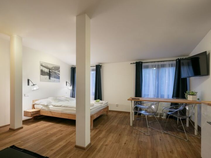 Cozy 1BR Gem in Královéhradecký kraj,1026, Královéhradecký kraj, Czech Republic