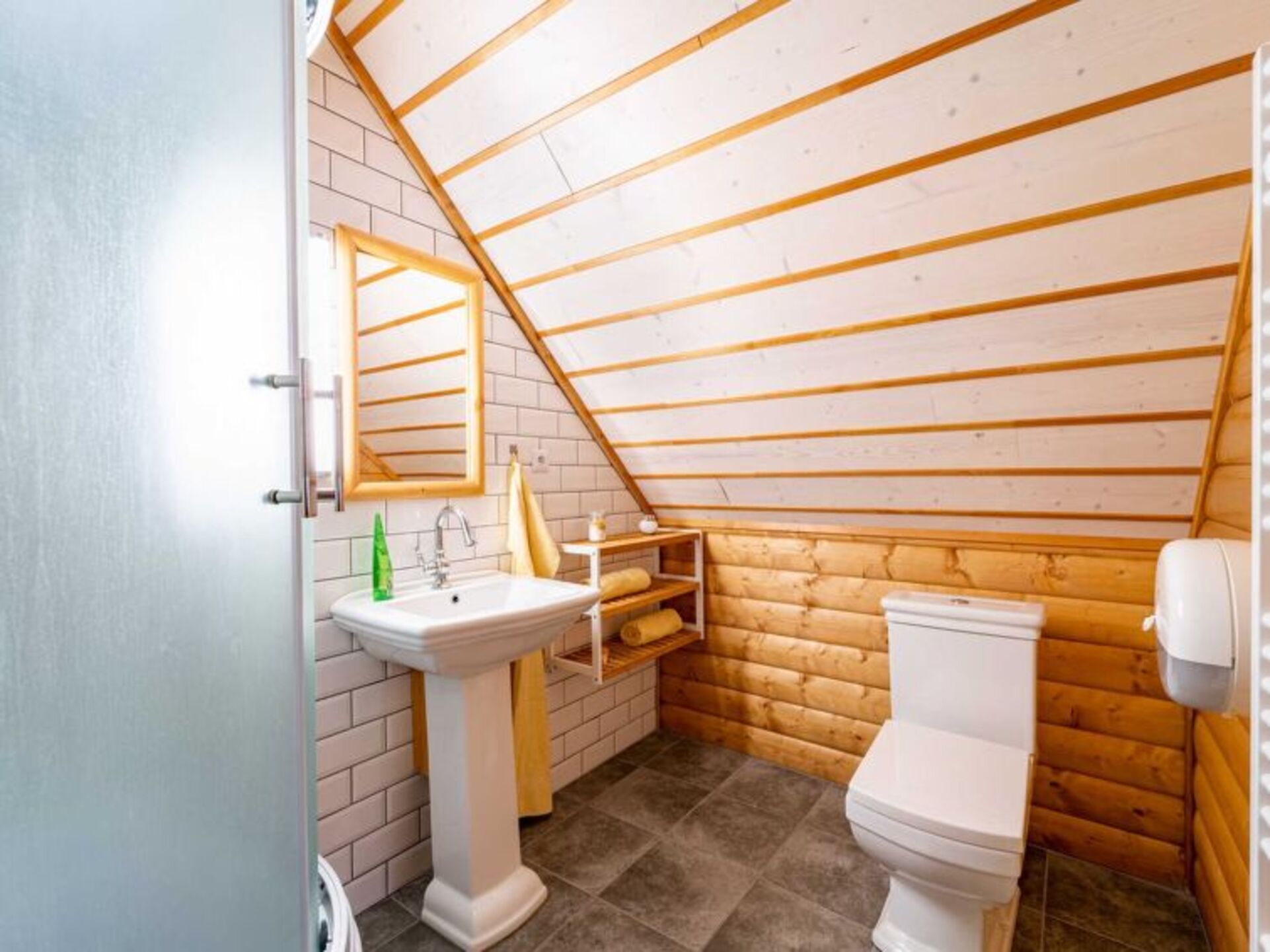 Bathroom / Wellness