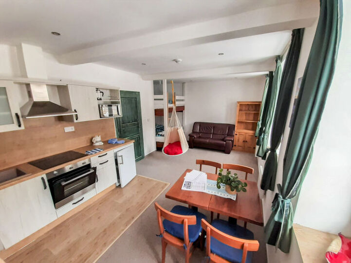 Enchanting 1-BR Villa in Liberecký kraj,1022, Liberecký kraj, Czech Republic