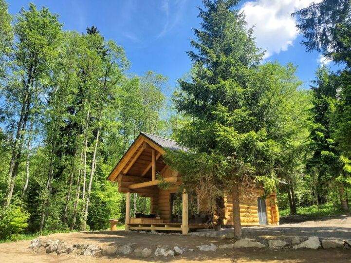 Secluded Chalet Bliss,1020, Benešov nad Černou, Czech Republic