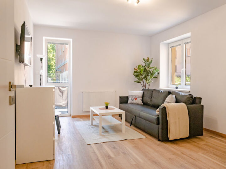 Escape to Serenity: 1BR Villa,1000, Karlovarský kraj, Czech Republic
