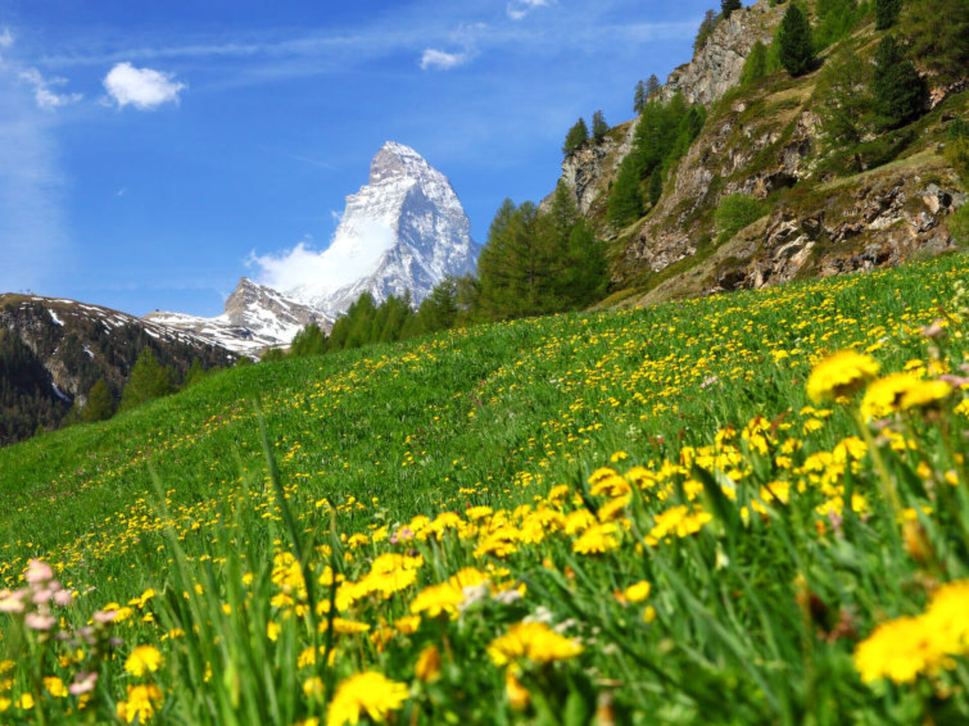 Valais Magic: 3 Bedroom Villa,1373