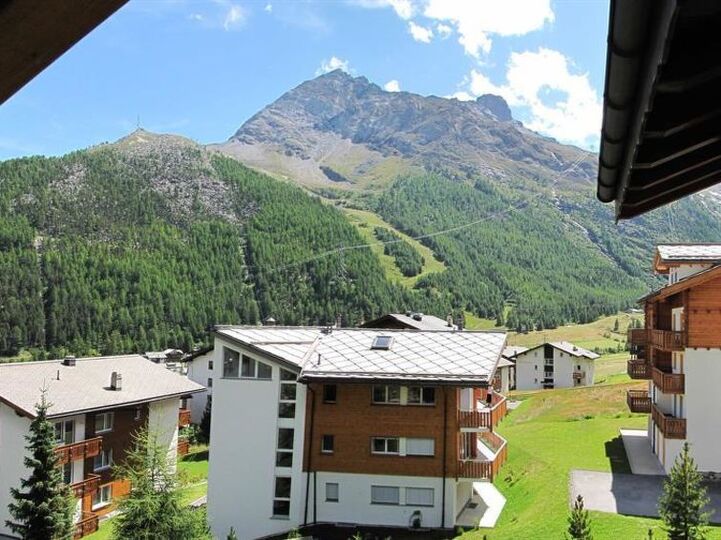 Tranquil 3 Bedroom Retreat in Saas-Fee, 1265, Saas-Fee, Switzerland
