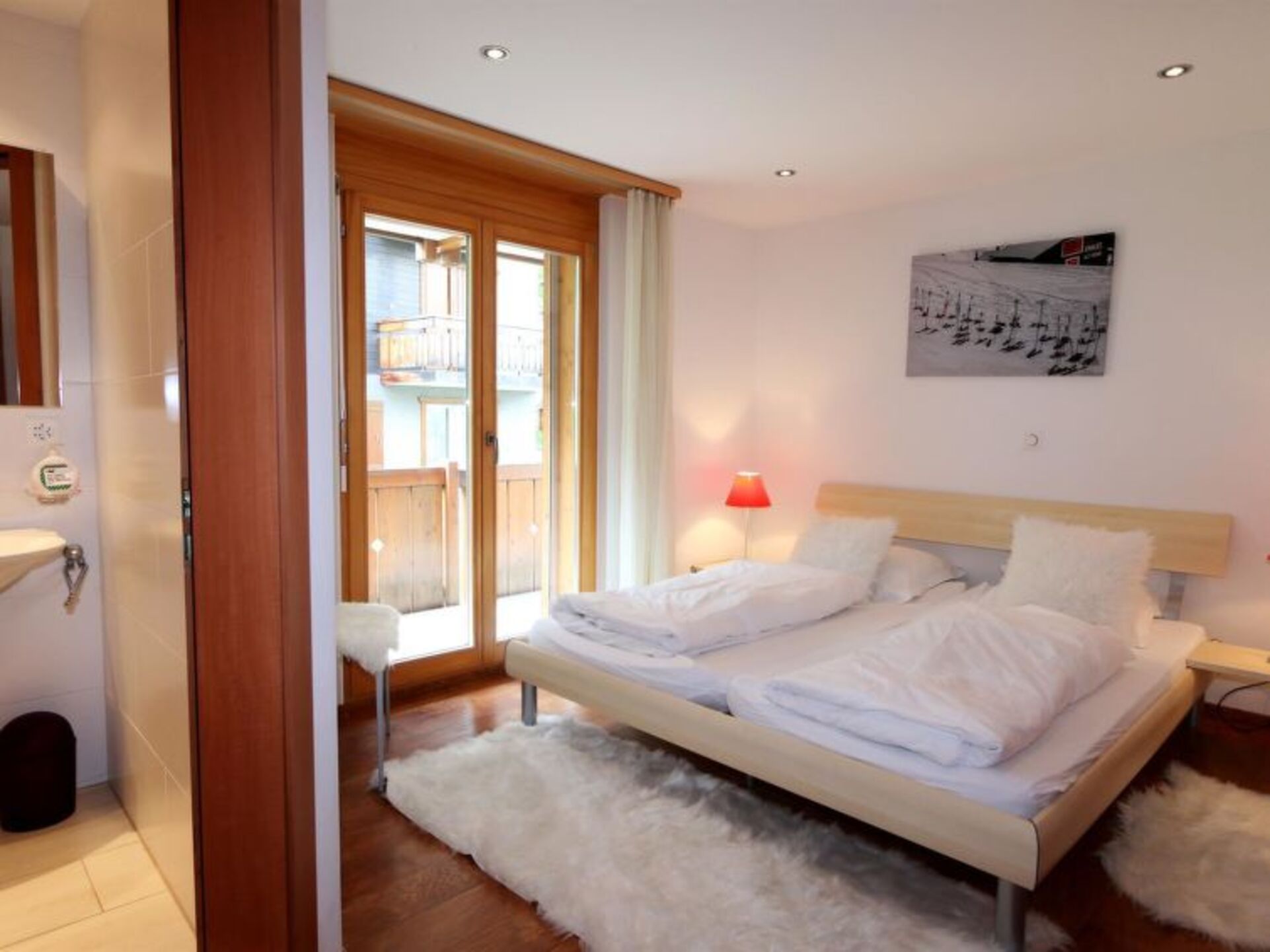 Dreamy 3 Bedroom Villa in Saas-Fee, 1270