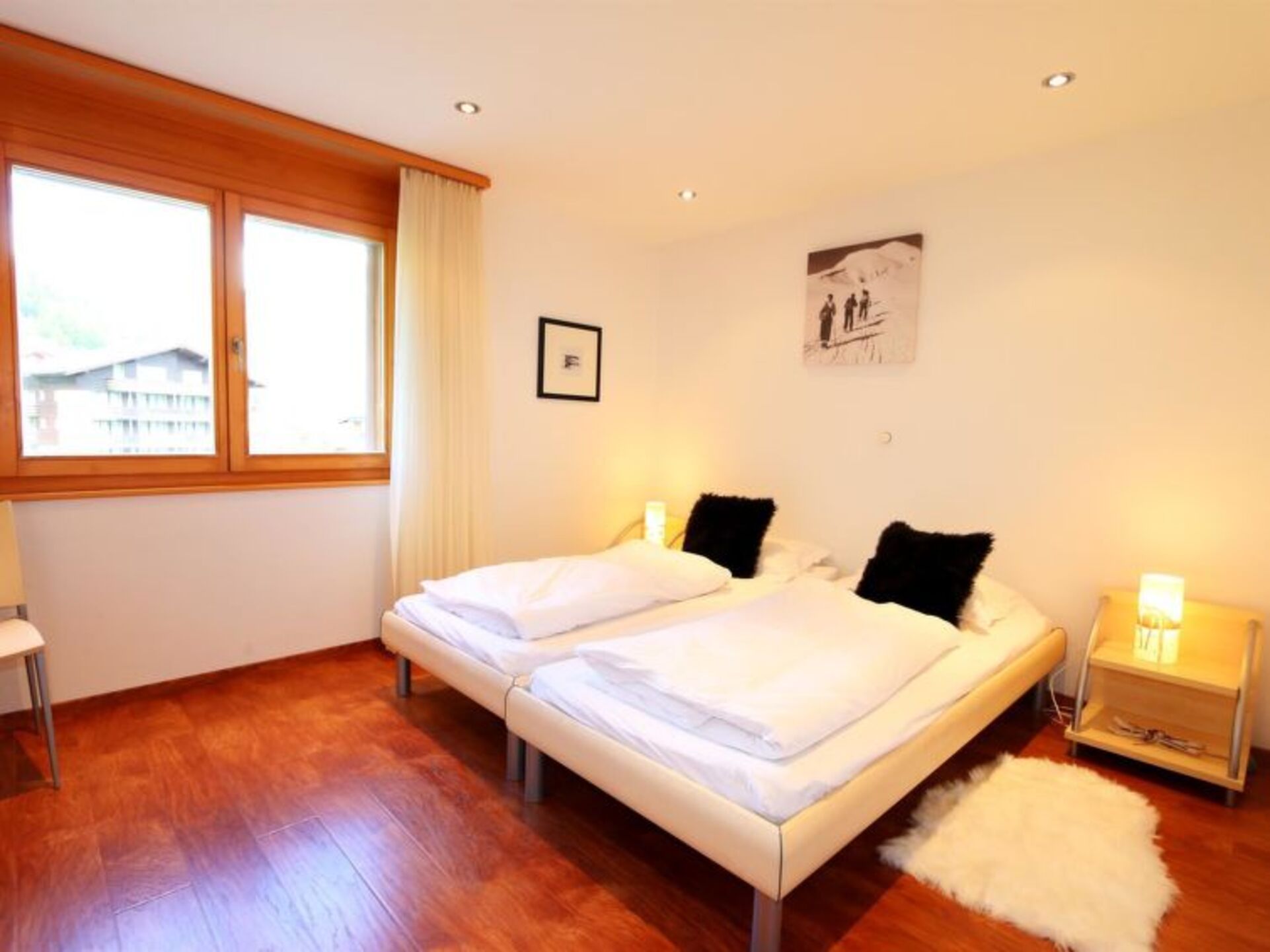 Dreamy 3 Bedroom Villa in Saas-Fee, 1270
