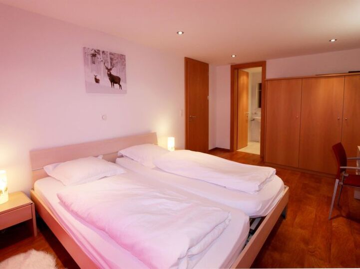 Dreamy 3 Bedroom Villa in Saas-Fee, 1270