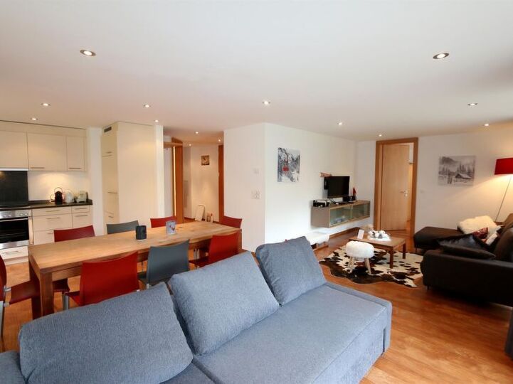 Dreamy 3 Bedroom Villa in Saas-Fee, 1270