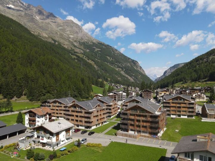 Modern Luxury Villa in Saas-Grund, 1242