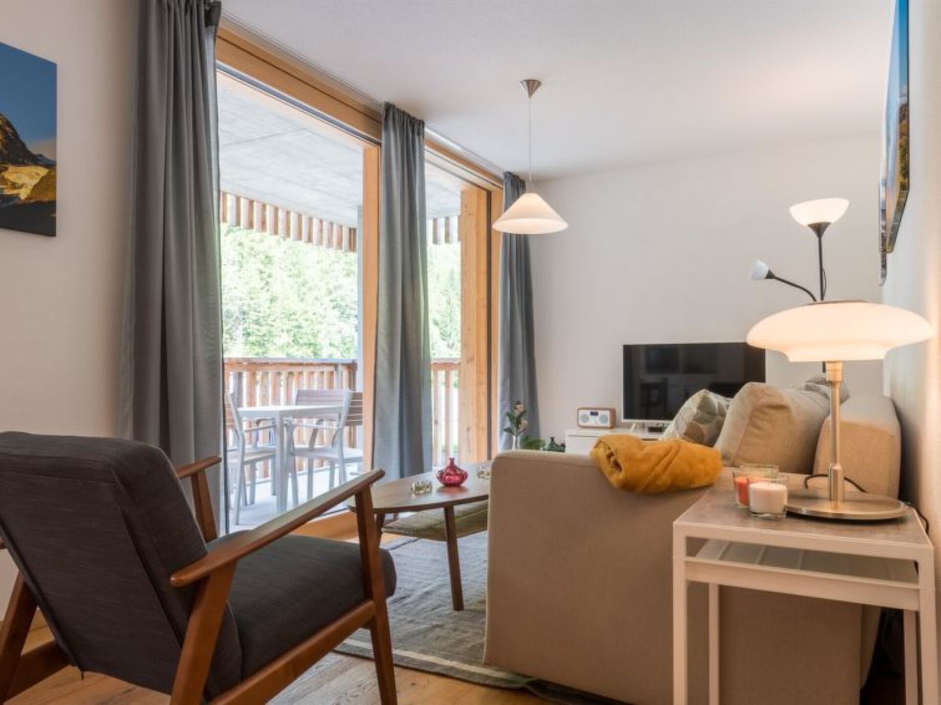 Modern Luxury Villa in Saas-Grund, 1242