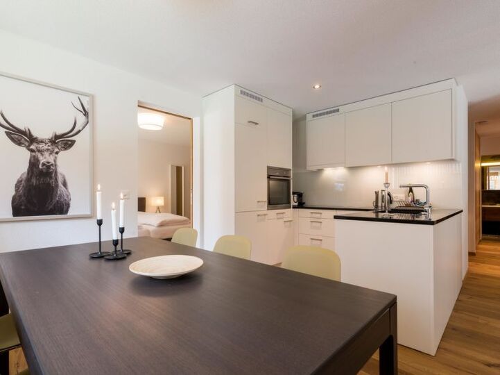 Modern Luxury Villa in Saas-Grund, 1242