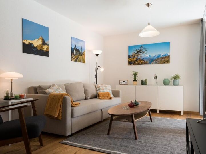 Cozy 2 Bedroom Villa in Saas-Grund, 1243, Saas-Grund, Switzerland