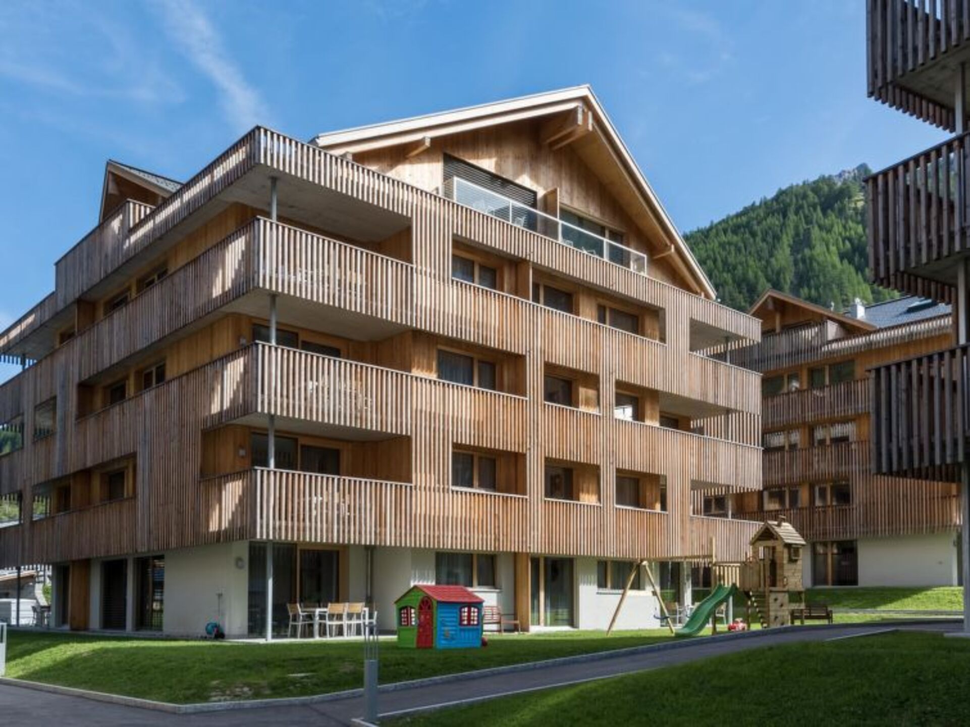 Relaxing Getaway in Saas-Grund, 1248