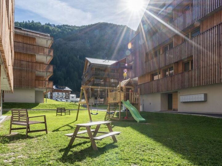 Relaxing Getaway in Saas-Grund, 1248