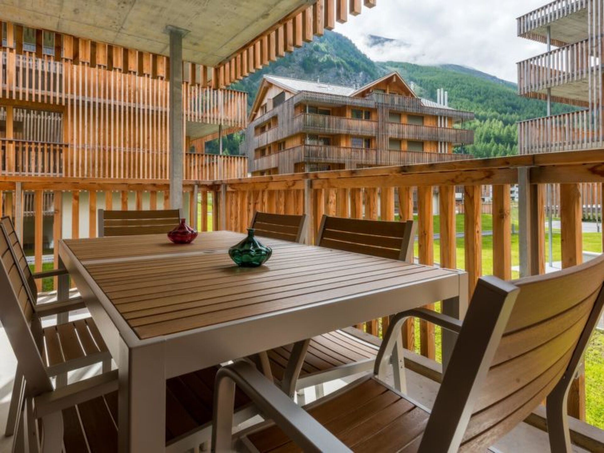 Cozy 1 Bedroom Villa in Saas-Grund, 1250