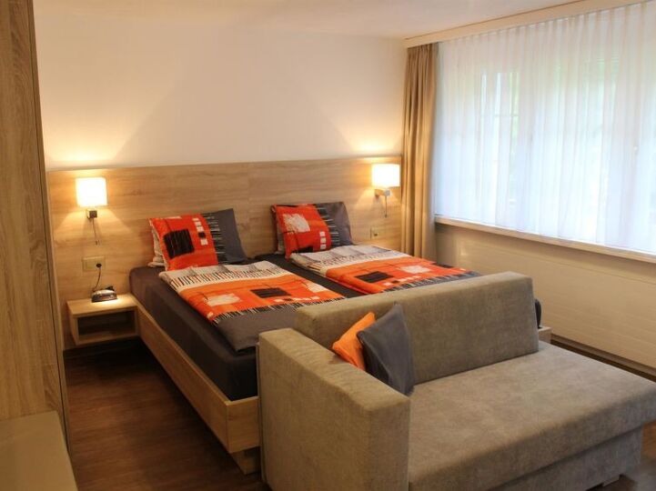 Romantic Getaway in Saas-Grund, 1254