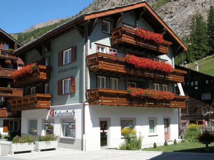 Modern 2BR Villa in Saas-Grund, 1257, Saas-Grund, Switzerland