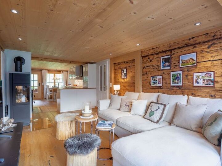 Cozy 2 Bedroom Villa in Lenk City, 1187