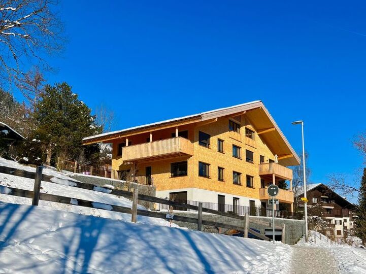 Cozy Haven in Zweisimmen City, 1194, Zweisimmen, Switzerland