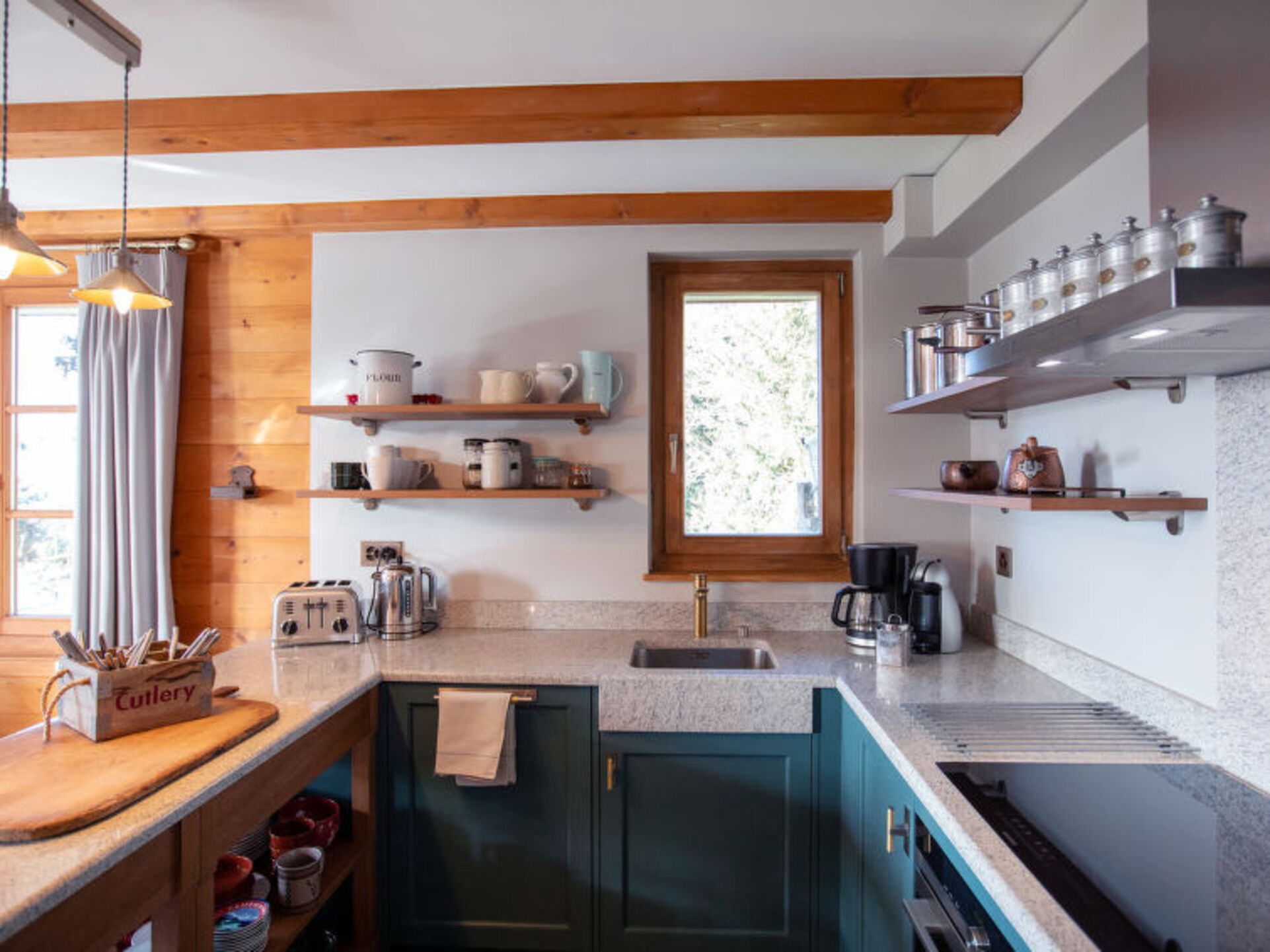 Kitchen / Dining Room