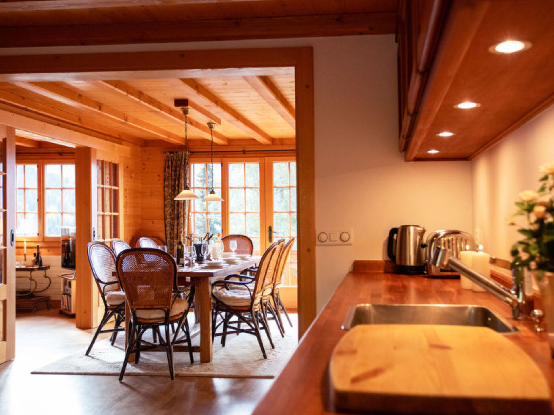 Kitchen / Dining Room