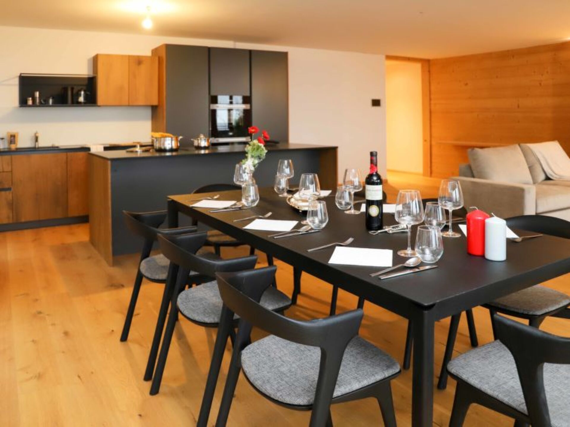 Kitchen / Dining Room
