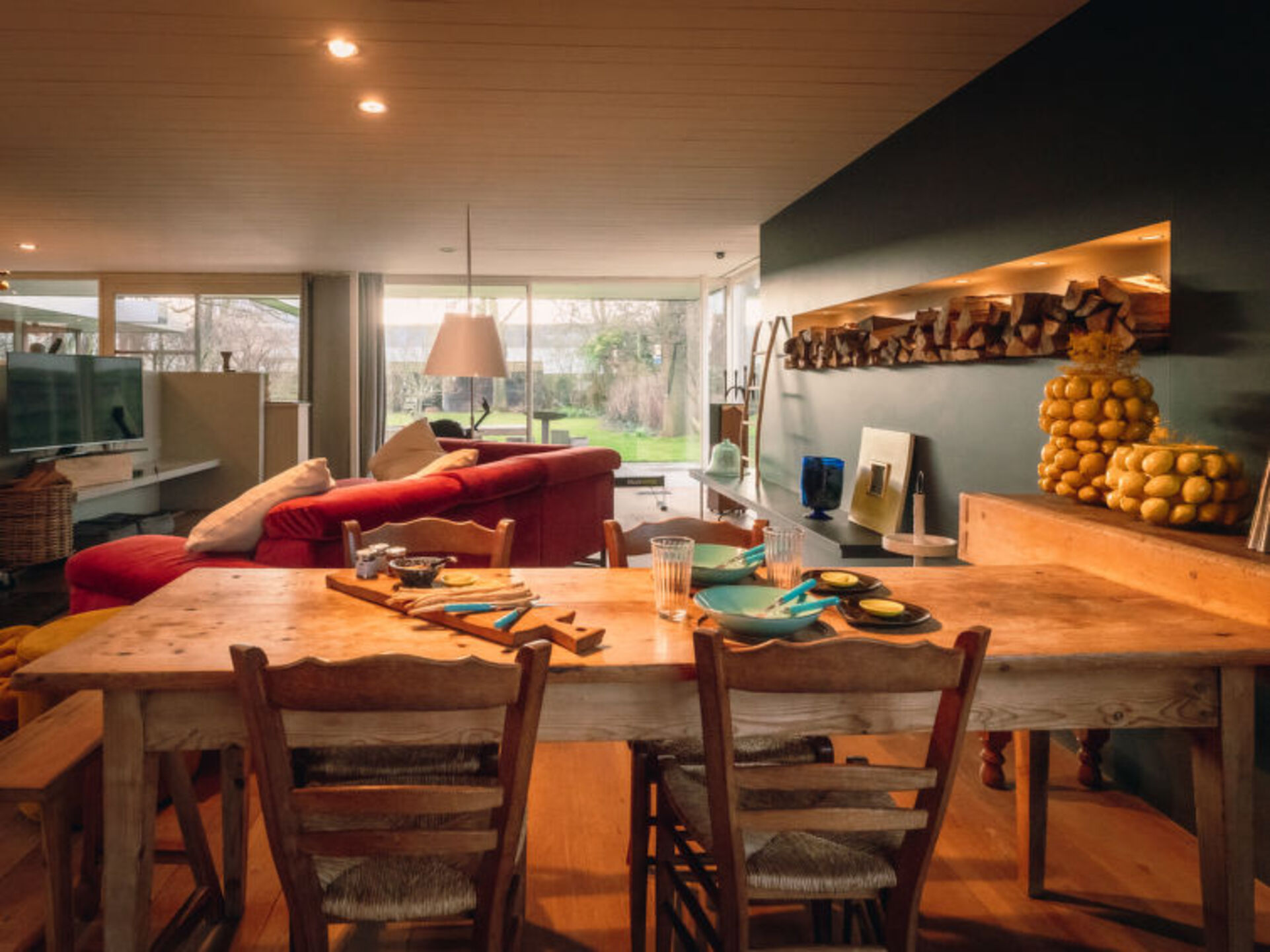 Kitchen / Dining Room