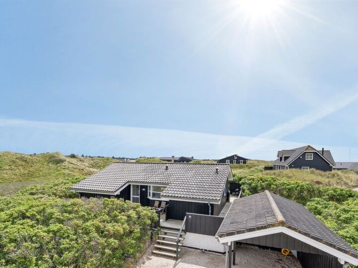 Luxury Home, Idyllic Location, Blokhus 1009, Blokhus, Denmark