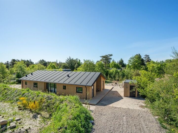 5 Star Home in Prime Location, Hals 1017, Hals, Denmark