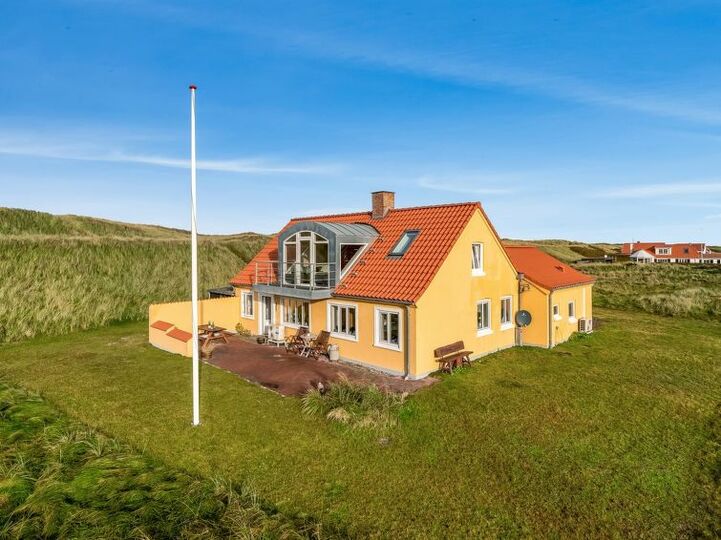 Luxury Home, Idyllic Location, Harboøre 1057, Harboøre, Denmark